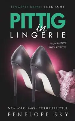 Pittig in lenjerie - Pittig in lingerie