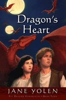 Inima dragonului, 4: Cronicile dragonului din groapă, volumul patru - Dragon's Heart, 4: The Pit Dragon Chronicles, Volume Four