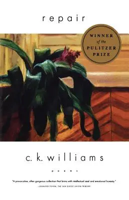 Reparare: Poezii - Repair: Poems