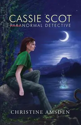 Cassie Scot: Detectiv paranormal - Cassie Scot: Paranormal Detective