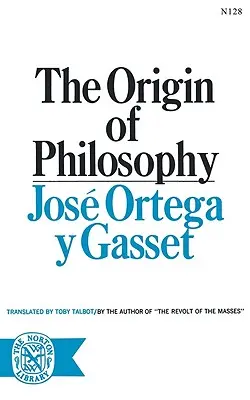 Originea filosofiei - The Origin of Philosophy