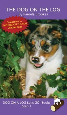 The Dog On The Log: (Step 1) Sound Out Books (systematic decodable) Ajută cititorii în dezvoltare, inclusiv pe cei cu dislexie, să învețe să citească - The Dog On The Log: (Step 1) Sound Out Books (systematic decodable) Help Developing Readers, including Those with Dyslexia, Learn to Read