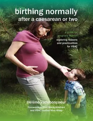 Birth Normally After a Caesaran or Two (A doua ediție britanică) - Birthing Normally After a Caesarean or Two (2nd British Edition)