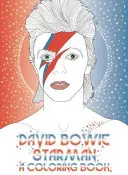 David Bowie: Starman: O carte de colorat - David Bowie: Starman: A Coloring Book