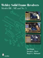 Revolvere cu cadru solid Webley: Modele RIC, MP și No. 5s - Webley Solid Frame Revolvers: Models RIC, MP, and No. 5s