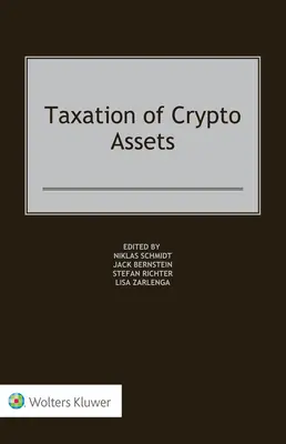 Impozitarea activelor criptografice - Taxation of Crypto Assets