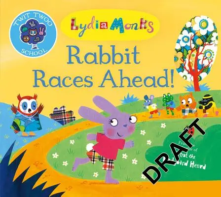 Iepurașul aleargă înainte! - Rabbit Races Ahead!