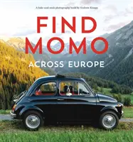 Find Momo Across Europe: O altă carte fotografică de-ascuns și căutat - Find Momo Across Europe: Another Hide-And-Seek Photography Book