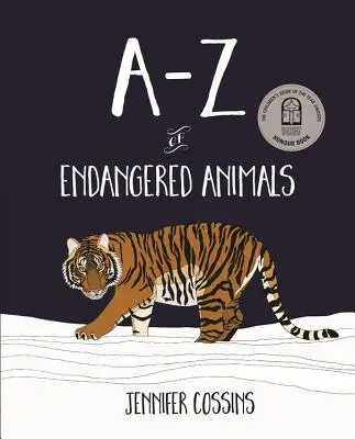 A-Z a animalelor pe cale de dispariție - A-Z of Endangered Animals