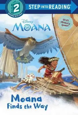 Moana găsește drumul (Disney Moana) - Moana Finds the Way (Disney Moana)