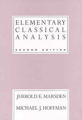 Analiză clasică elementară - Elementary Classical Analysis