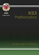KS3 Maths Complete Revision & Practice - Higher (cu ediție online) - KS3 Maths Complete Revision & Practice - Higher (with Online Edition)