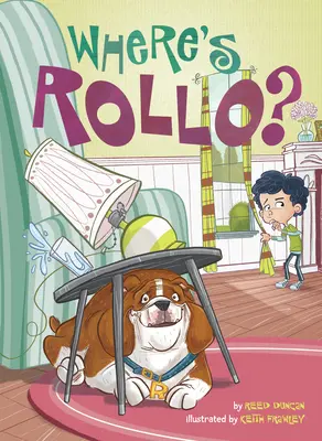 Unde este Rollo? - Where's Rollo?