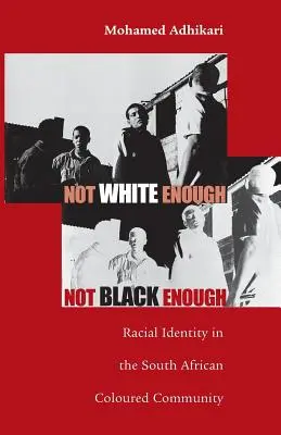 Nu suficient de alb, nu suficient de negru: Identitatea rasială în comunitatea sud-africană de culoare - Not White Enough, Not Black Enough: Racial Identity in the South African Coloured Community
