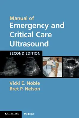 Manual de ecografie de urgență și terapie intensivă - Manual of Emergency and Critical Care Ultrasound