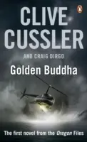 Golden Buddha - Dosarele Oregon #1 - Golden Buddha - Oregon Files #1