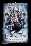 Bibliotecarii și goana după mama gâscă - The Librarians and the Mother Goose Chase