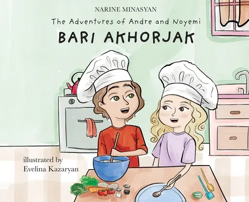 Aventurile lui Andre și Noyemi: Bari Akhorjak - The Adventures of Andre and Noyemi: Bari Akhorjak