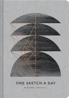 Modern One Sketch a Day: Un jurnal vizual - Modern One Sketch a Day: A Visual Journal