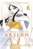 Legenda eroică a lui Arslan 6 - The Heroic Legend of Arslan 6
