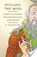 Calmarea minții: Învățături Shamatha din esența Vajra a lui Dudjom Lingpa - Stilling the Mind: Shamatha Teachings from Dudjom Lingpa's Vajra Essence