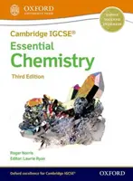 Cambridge IGCSE (R) & O Level Essential Chemistry: Student Book Ediția a treia - Cambridge IGCSE (R) & O Level Essential Chemistry: Student Book Third Edition