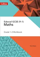 Edexcel GCSE Maths Grade 1-3 Carte de lucru - Edexcel GCSE Maths Grade 1-3 Workbook