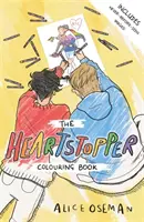 Heartstopper Carte de colorat - Heartstopper Colouring Book