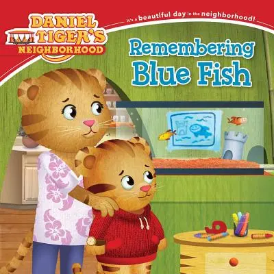 Amintirea lui Blue Fish - Remembering Blue Fish