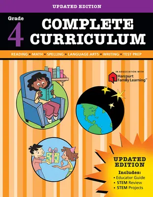 Curriculum complet: Gradul 4 - Complete Curriculum: Grade 4