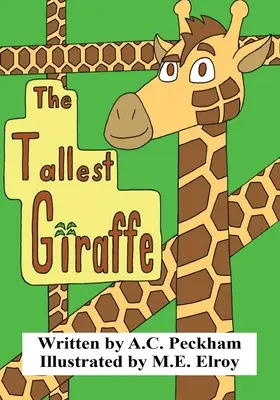 Cea mai înaltă girafă - The Tallest Giraffe