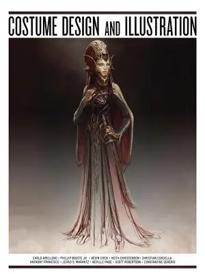 Design de costume și ilustrație - Costume Design and Illustration