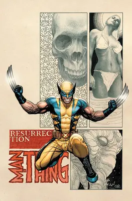 Wolverine de Frank Cho: Pământ sălbatic - Wolverine by Frank Cho: Savage Land
