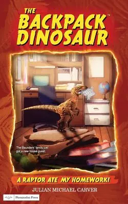 Un raptor mi-a mâncat temele! - A Raptor Ate My Homework!
