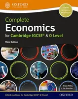Economie completă pentru Cambridge IGCSE (R) și O Level - Complete Economics for Cambridge IGCSE (R) and O Level