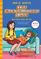 Mary Anne salvează ziua (The Baby-Sitters Club, 4), 4 - Mary Anne Saves the Day (the Baby-Sitters Club, 4), 4