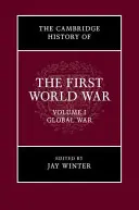 Setul Cambridge History of the First World War - The Cambridge History of the First World War Set
