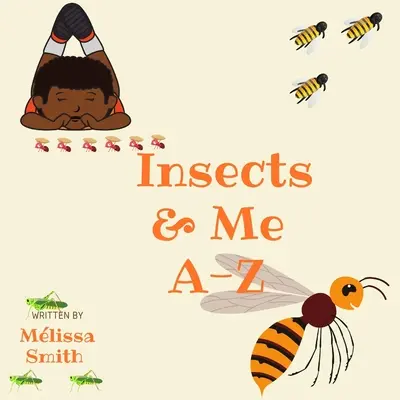 Insecte și eu A-Z - Insects & Me A-Z