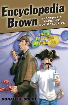Enciclopedia Brown și cazul vulturilor morți - Encyclopedia Brown and the Case of the Dead Eagles