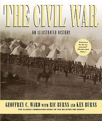 Războiul civil: o istorie ilustrată - The Civil War: An Illustrated History