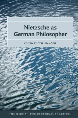Nietzsche ca filosof german - Nietzsche as German Philosopher