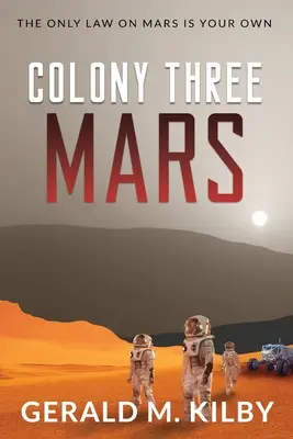 Colonia Trei Marte - Colony Three Mars