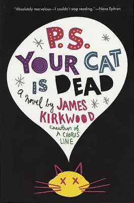 P.S. Pisica ta e moartă - P.S. Your Cat Is Dead