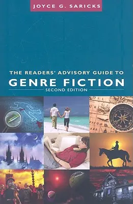 Ghidul consultativ al cititorilor pentru ficțiune de gen - The Readers' Advisory Guide to Genre Fiction