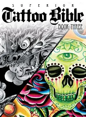 Biblia Tatuaj Cartea Trei - Tattoo Bible Book Three