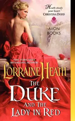 Ducele și doamna în roșu - The Duke and the Lady in Red