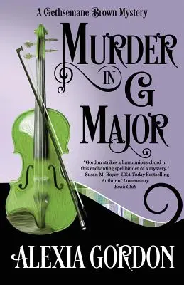 Crimă în Sol Major - Murder in G Major
