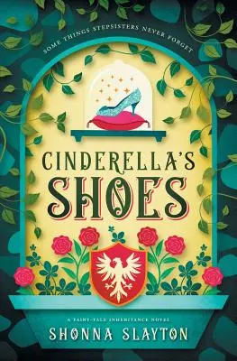 Pantofii Cenușăresei - Cinderella's Shoes