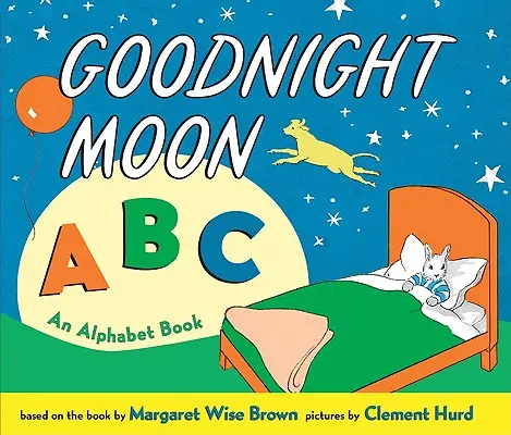 Goodnight Moon ABC: O carte cu alfabet - Goodnight Moon ABC: An Alphabet Book