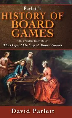 Istoria Oxford a jocurilor de societate - Oxford History of Board Games